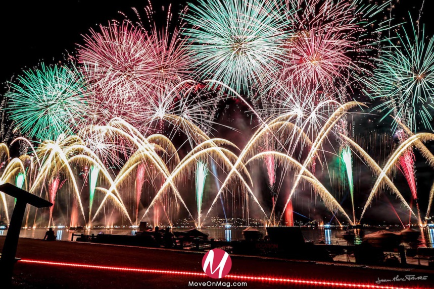 La Fête du lac d'Annecy © Jean-Marc Favre