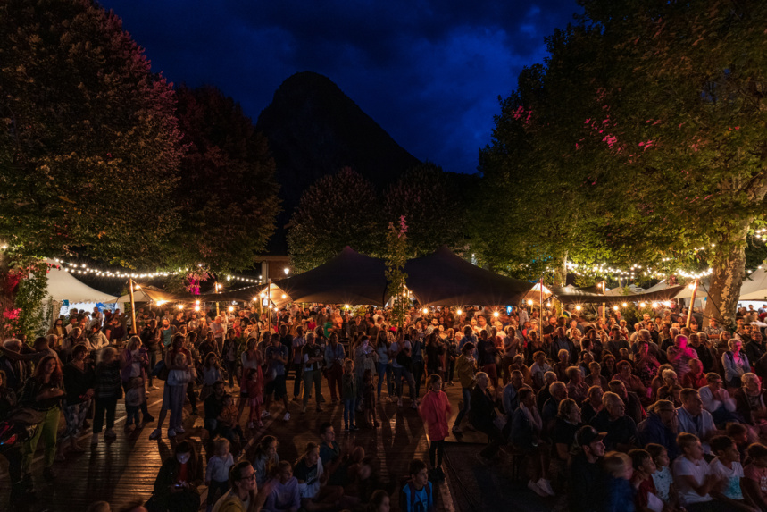 La Guinguette Gourmande de Thônes en 2022 La Guinguette Gourmande de Thônes en 2022