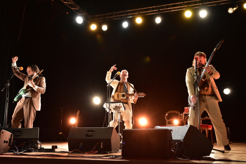 Les Freres Jacquard © Alain Vanstraelen Les Freres Jacquard © Alain Vanstraelen