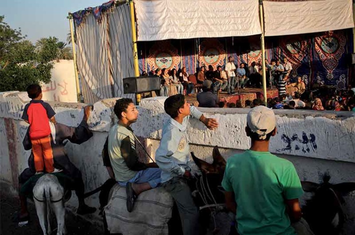 A GAGNER, 4 Places de spectacle pour Les Nuits de El Warsha à Annecy / Jeu 5 Mars A GAGNER, 4 Places de spectacle pour Les Nuits de El Warsha à Annecy / Jeu 5 Mars