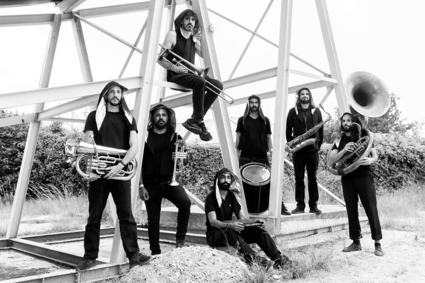 TechnoBrass ©Joséphine-Brueder Le Kilowatt TechnoBrass ©Joséphine-Brueder Le Kilowatt