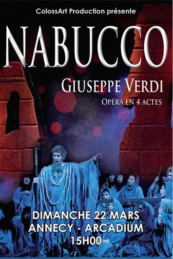 Nabucco, Guiseppe Verdi