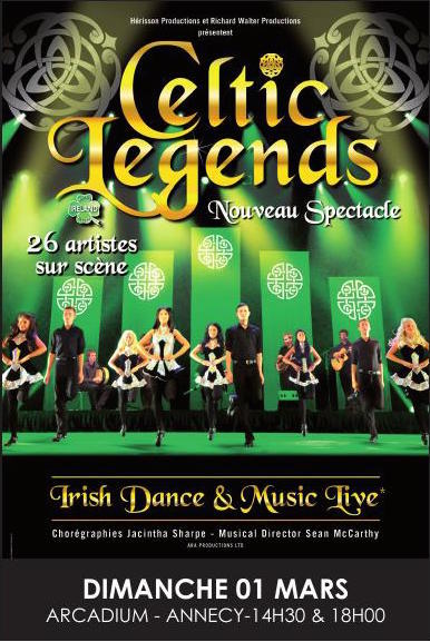 Celtic Legends Celtic Legends