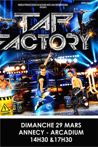 Tap Factory