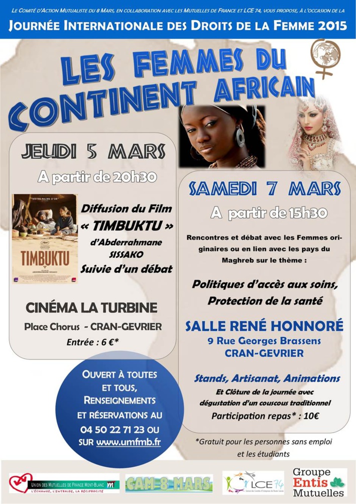 Journée internationale des droits de la femme Journée internationale des droits de la femme