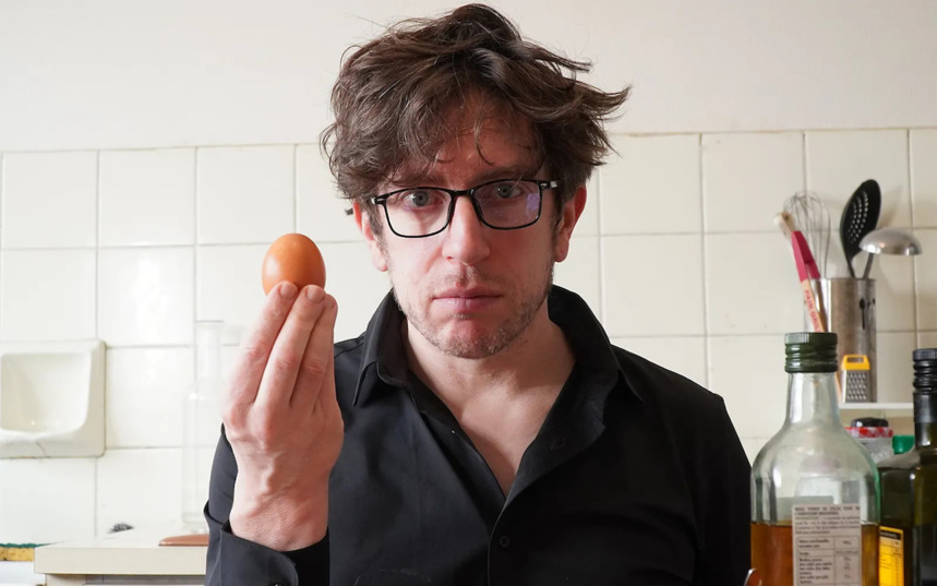 Jacques Houssay - 'Un Jeudi pour Darwin' par Mathieu Baillargeon Jacques Houssay - 'Un Jeudi pour Darwin' par Mathieu Baillargeon