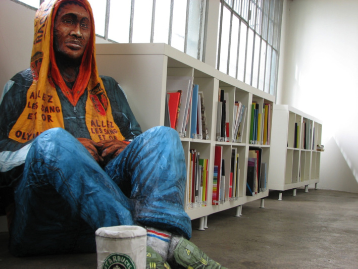 Exposition à la Fondation Salomon Exposition à la Fondation Salomon