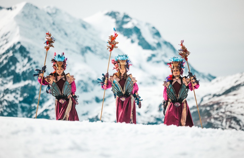 © © Tomorrowland Winter 2024 © © Tomorrowland Winter 2024