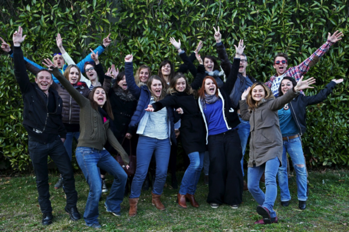 La bande de l’ApéroMix La bande de l’ApéroMix