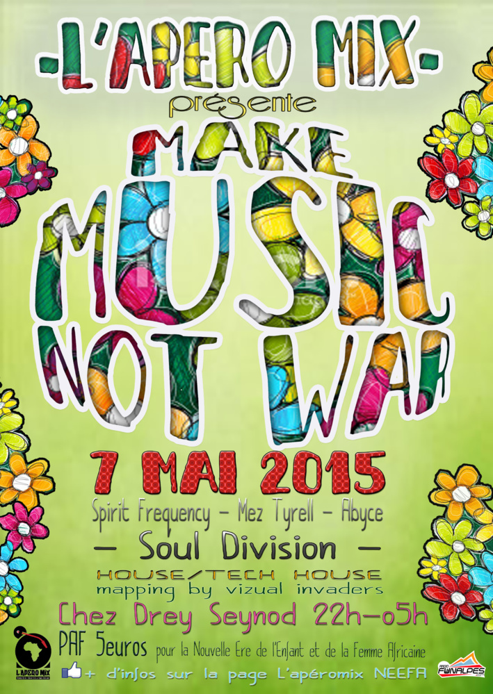 L'ApéroMix NEEFA, entretien avec Leslie L'ApéroMix NEEFA, entretien avec Leslie