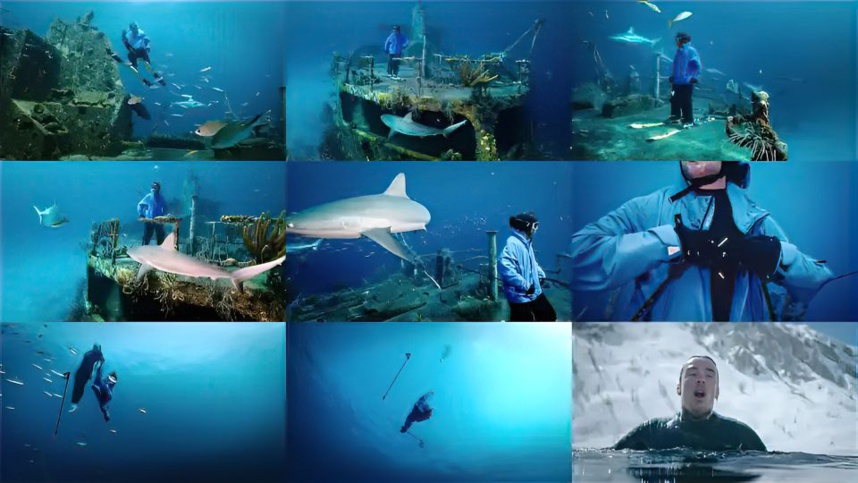 Video Top To Bottom © Kevin Rolland Video Top To Bottom © Kevin Rolland