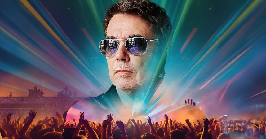 © Jean-Michel Jarre - Versailles 400 - 6play W9 © Jean-Michel Jarre - Versailles 400 - 6play W9