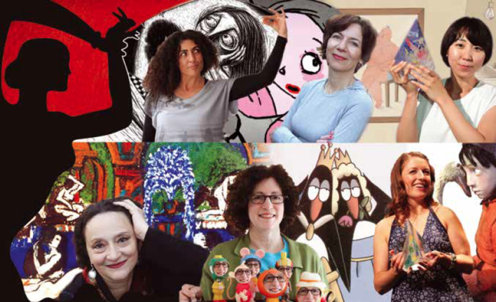 Festival international du film d'animation 2015 Festival international du film d'animation 2015