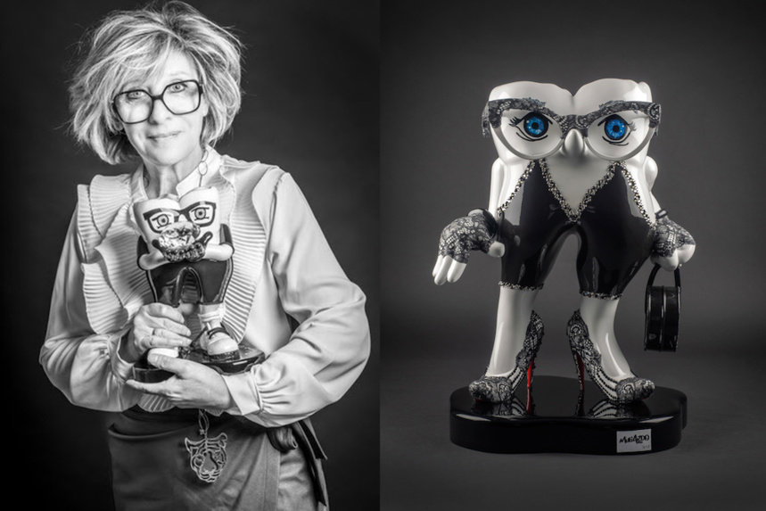 Exposition de Florence Muliardo à Thônes Exposition de Florence Muliardo à Thônes