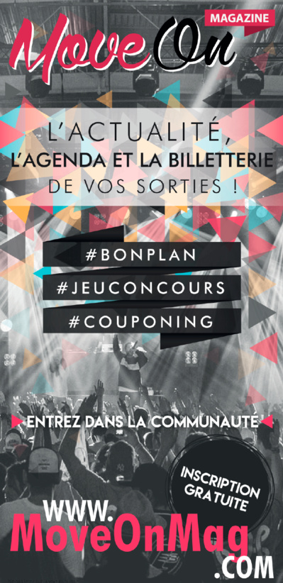 Logos et Gabarits Move-On Mag Logos et Gabarits Move-On Mag