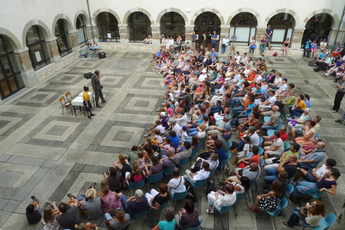 LES FONDUS DU MACADAM FETENT LEURS 20 ANS ! LES FONDUS DU MACADAM FETENT LEURS 20 ANS !