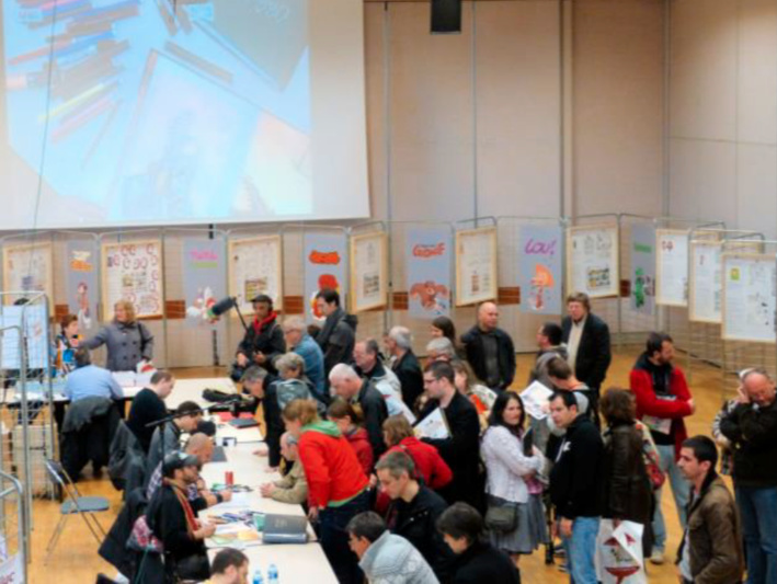 3 ème édition du SALON de la BD de SEVRIER  3 ème édition du SALON de la BD de SEVRIER