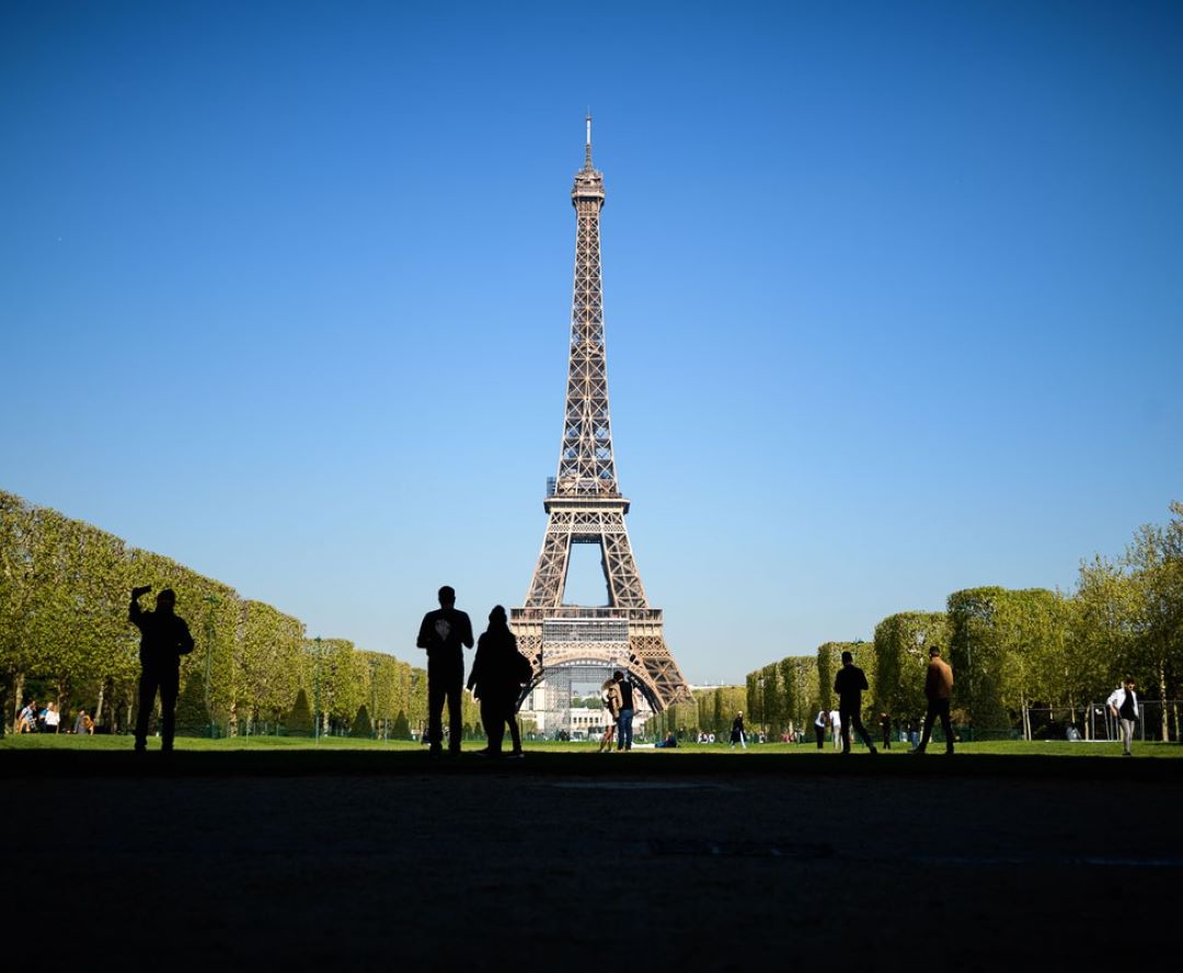 Le Champ de mars © mairie de Paris