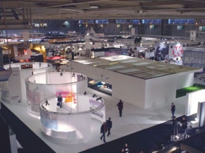 © Expo paris porte de Versailles Viparis © Expo paris porte de Versailles Viparis