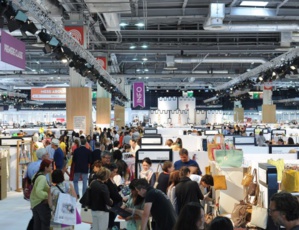 © Expo paris porte de Versailles Viparis © Expo paris porte de Versailles Viparis