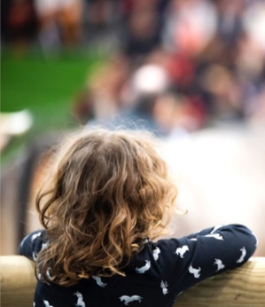 Les enfants sont les bienvenus © Salon international de l'agriculture