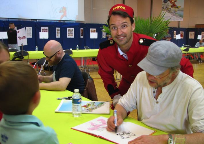 D’une rive l’autre... D’une rive l’autre...