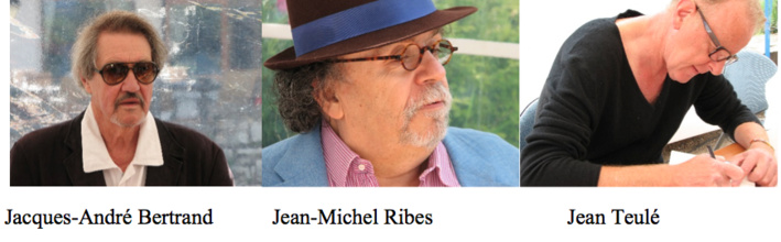 D’une rive l’autre... D’une rive l’autre...