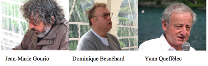 D’une rive l’autre... D’une rive l’autre...