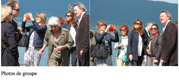 D’une rive l’autre... D’une rive l’autre...