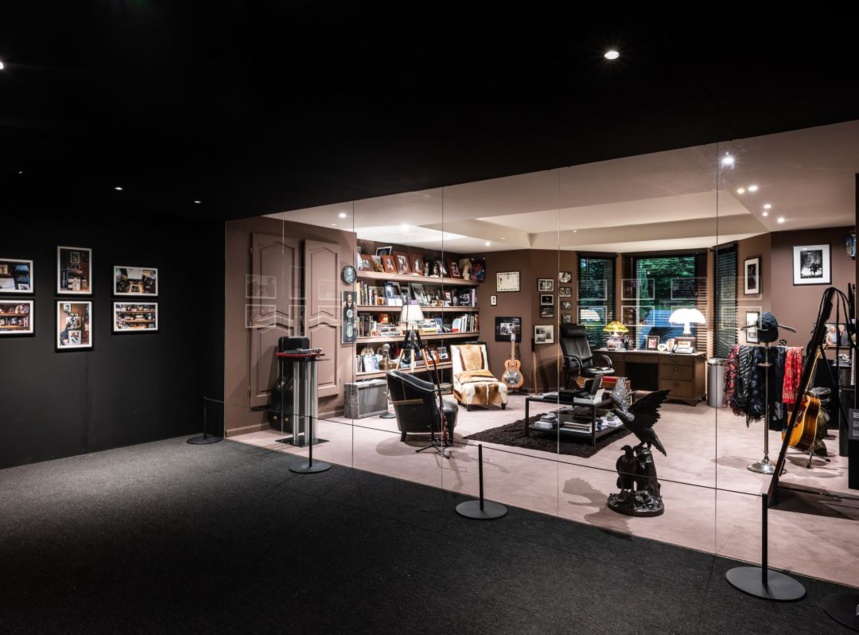 © Johnny Hallyday L'Exposition © Johnny Hallyday L'Exposition