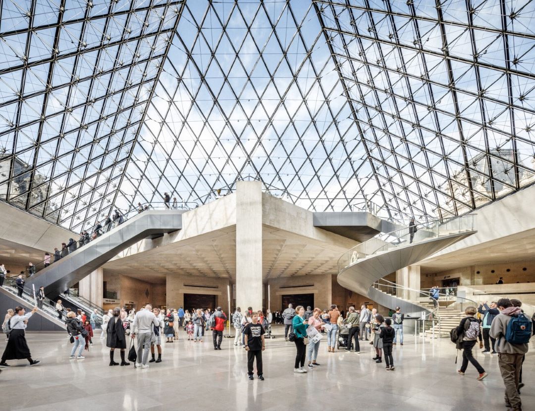Musée du Louvre © Musée du Louvre - Florent Michel