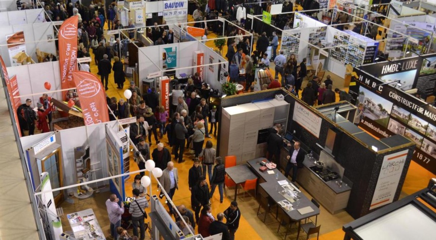 Le salon de l'Habitat de Clermont-Ferrand : l'événement rêvé pour réaliser vos projets immobiliers Le salon de l'Habitat de Clermont-Ferrand : l'événement rêvé pour réaliser vos projets immobiliers