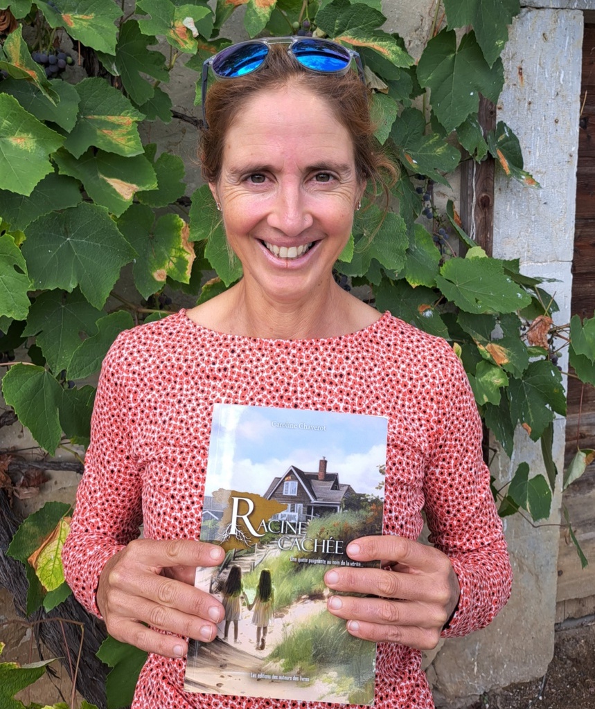 Racine cachée de Caroline Chaverot Racine cachée de Caroline Chaverot