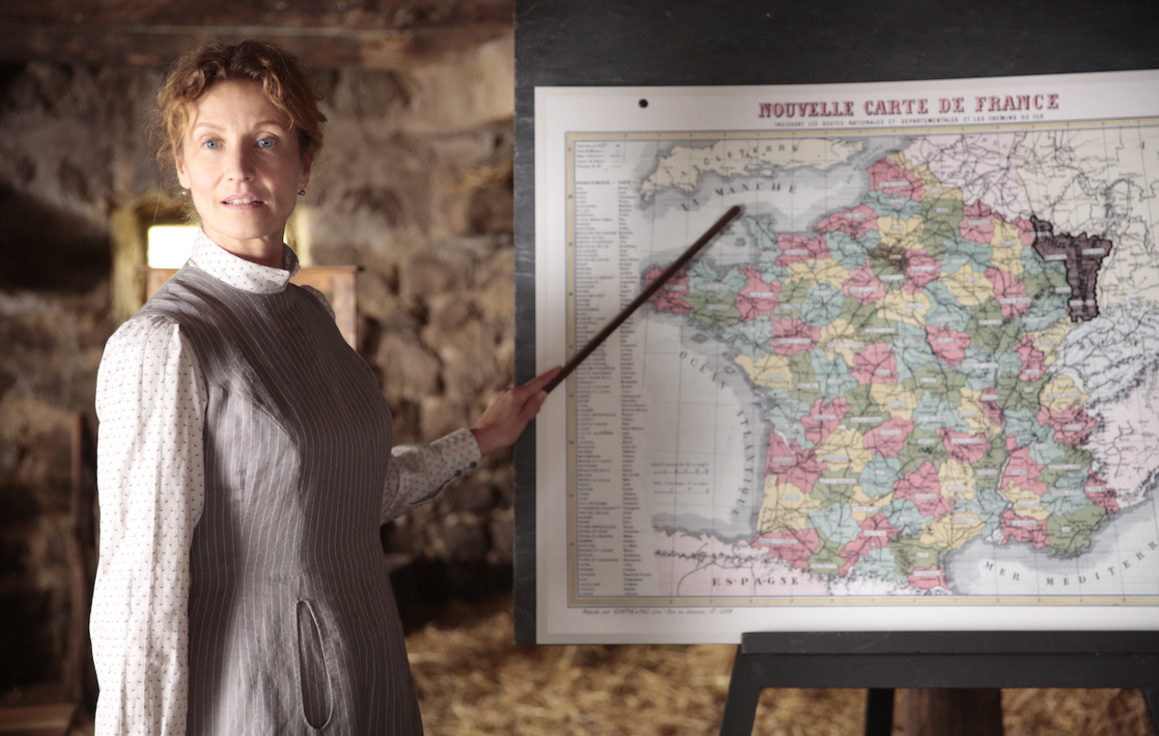 Film Louise Violet - Alexandra Lamy © David Koskas - Nord Ouest Films Film Louise Violet - Alexandra Lamy © David Koskas - Nord Ouest Films