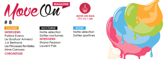 Move-On Magazine #8