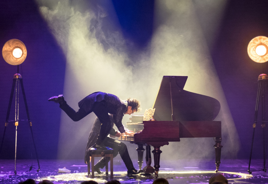 Les Virtuoses, un spectacle inédit © Pascal Gerard