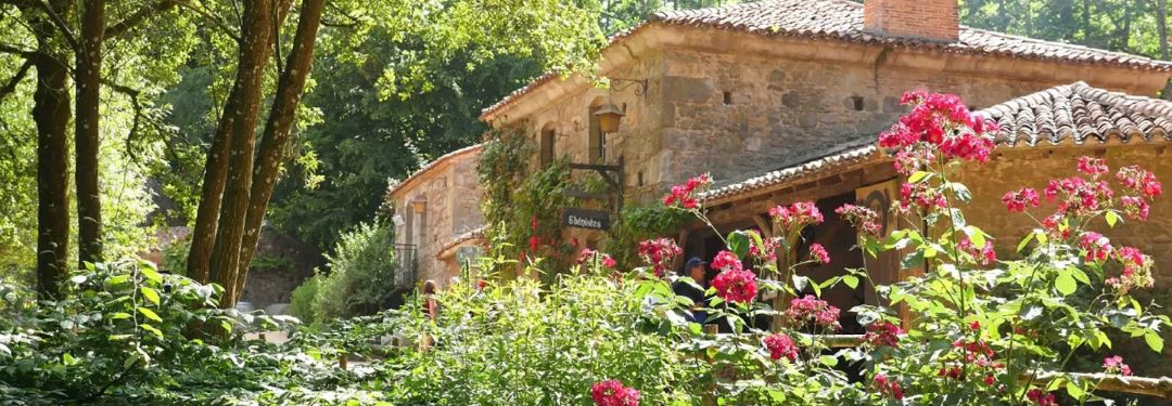 Le village de Chasseloup © Le Puy du Fou