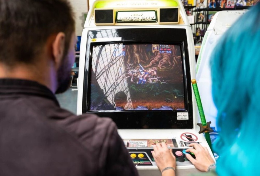 La Comic Con est un lieu de partage entre des passionnés © Comic Con Paris La Comic Con est un lieu de partage entre des passionnés © Comic Con Paris