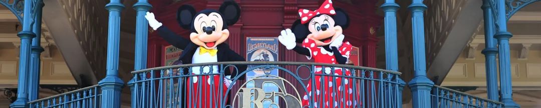 Disneyland Paris permet de découvrir la magie des films Disney © Disneyland Paris
