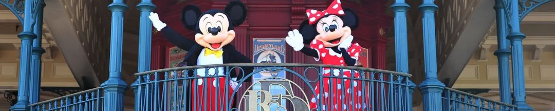 Disneyland Paris permet de découvrir la magie des films Disney © Disneyland Paris Disneyland Paris permet de découvrir la magie des films Disney © Disneyland Paris