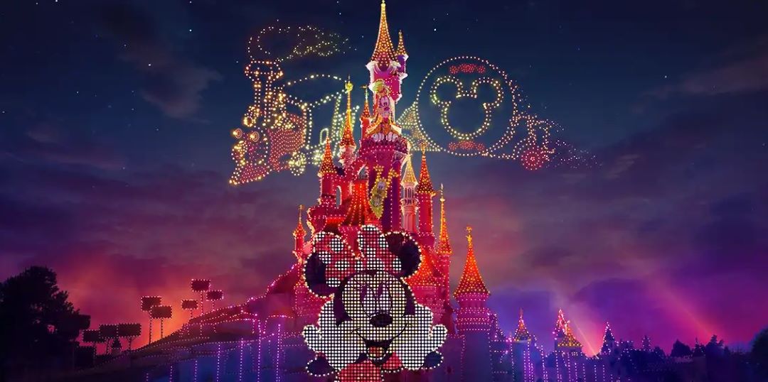 Plusieurs spectacles sont proposés pour émerveiller petits et grands © Disneyland Paris Plusieurs spectacles sont proposés pour émerveiller petits et grands © Disneyland Paris