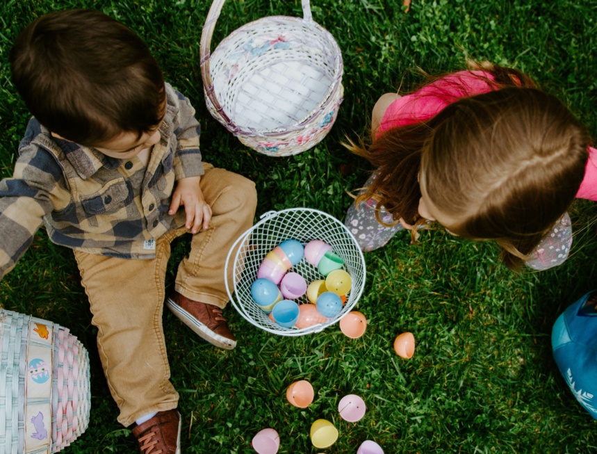 Pendant le week-end de Pâque plusieurs activités sont proposées sur Paris © Gabe Pierce Pendant le week-end de Pâque plusieurs activités sont proposées sur Paris © Gabe Pierce