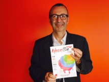 Entretien avec Patrick Eveno et Marcel Jean durant le festival d'animation Entretien avec Patrick Eveno et Marcel Jean durant le festival d'animation