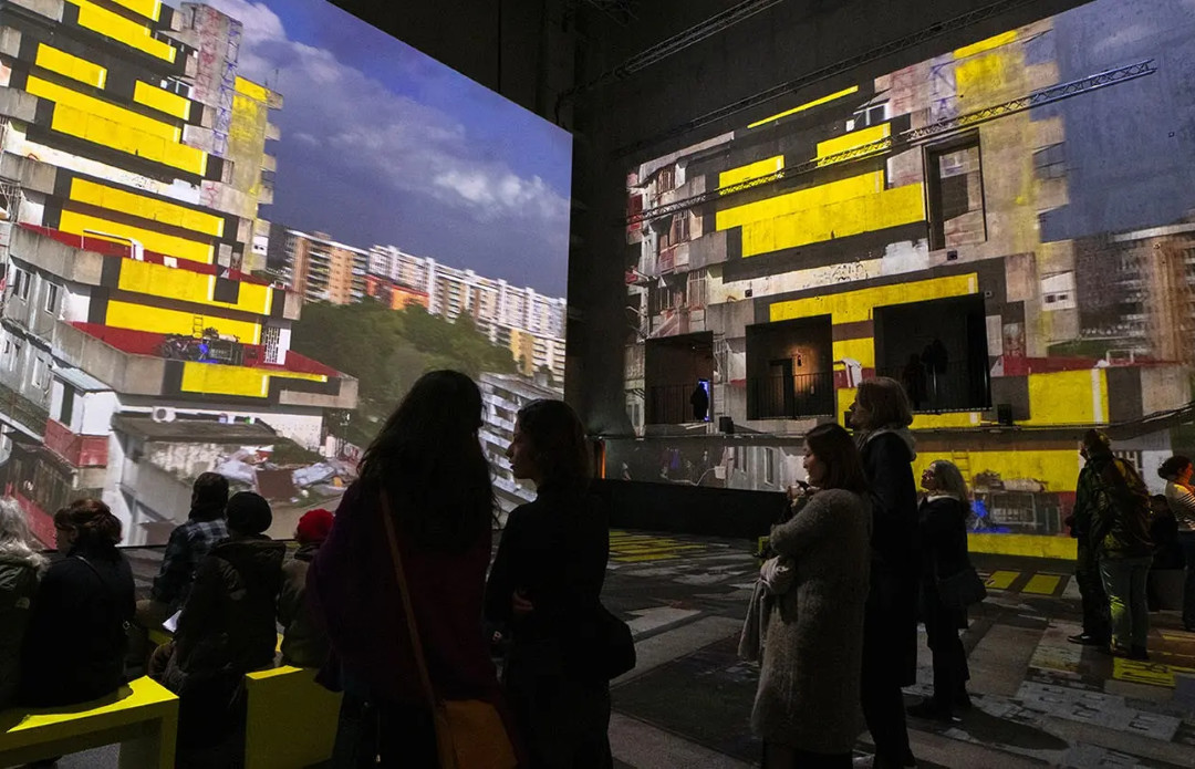 Le Grand Palais Immersif : une nouvelle expérience artistique à Paris