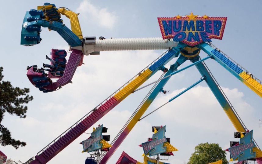 La Foire du Trône est de retour pour célébrer son 60ème anniversaire © La Mairie de Paris, Adobe Stock