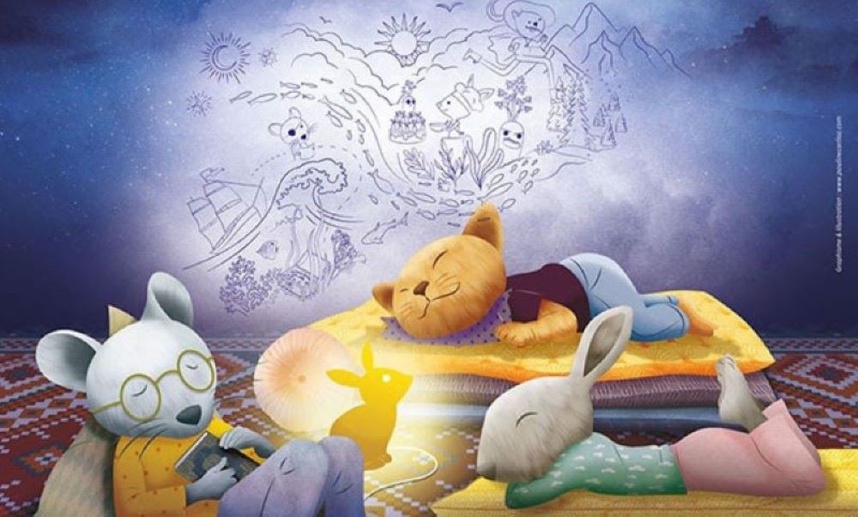 Affiche officielle du Festival Petit Patapon © Festival Petit Patapon Affiche officielle du Festival Petit Patapon © Festival Petit Patapon