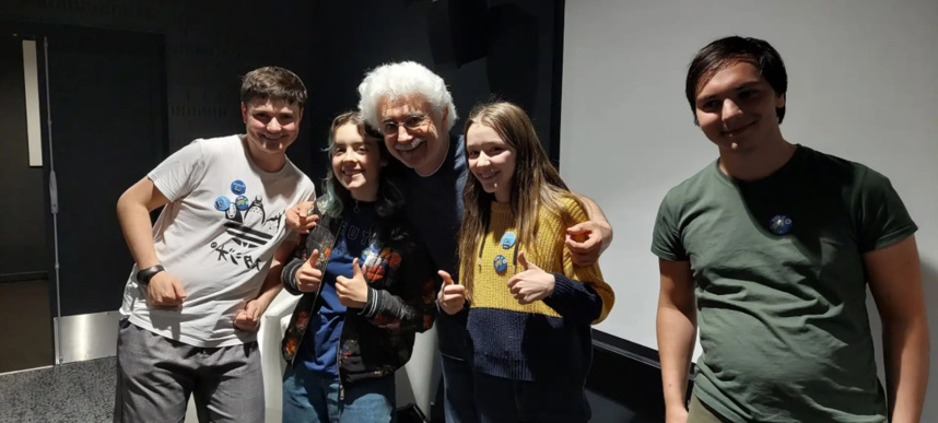 Le G10h de l'animation est un concours de court métrage d'animation © G10h de l'animation Le G10h de l'animation est un concours de court métrage d'animation © G10h de l'animation