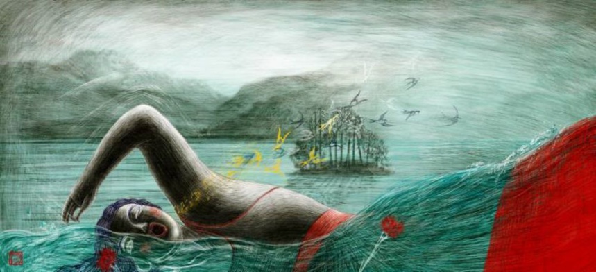 affiche officielle du Festival International du Film d’Animation d’Annecy © Annecyfestival affiche officielle du Festival International du Film d’Animation d’Annecy © Annecyfestival