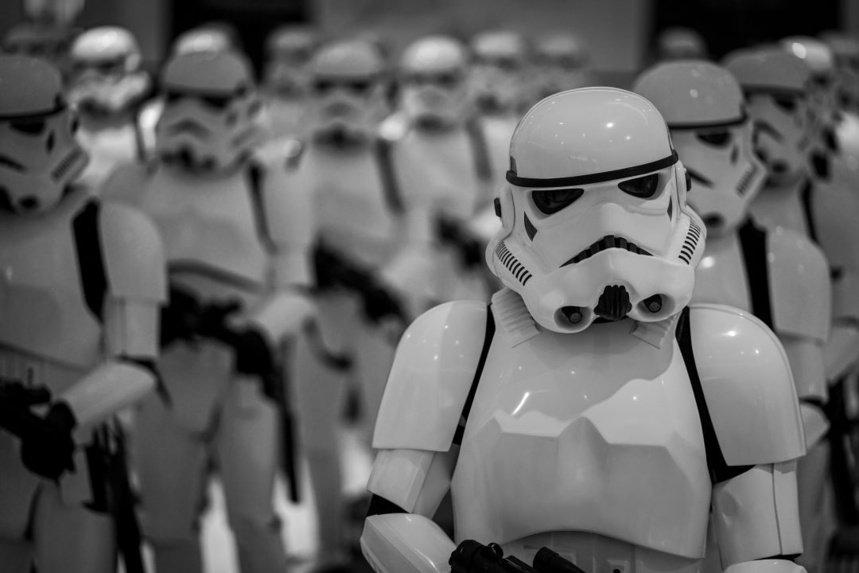 May the fourth be with you au Grand Rex est un concert pour célébrer la saga Star Wars © Photo de Agnieszka Stankiewicz sur Unsplash