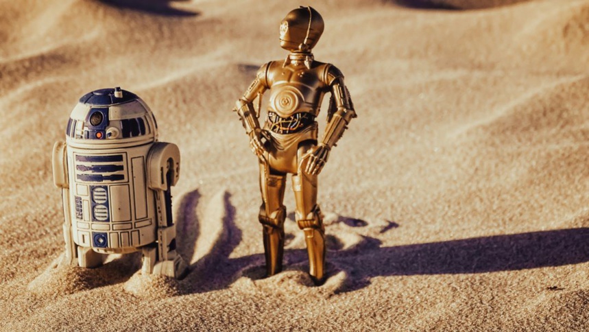 Star Wars est célébré le 4 mai, plusieurs animations sont à découvrir partout en France ©  Photo de Christian Panta sur Unsplash